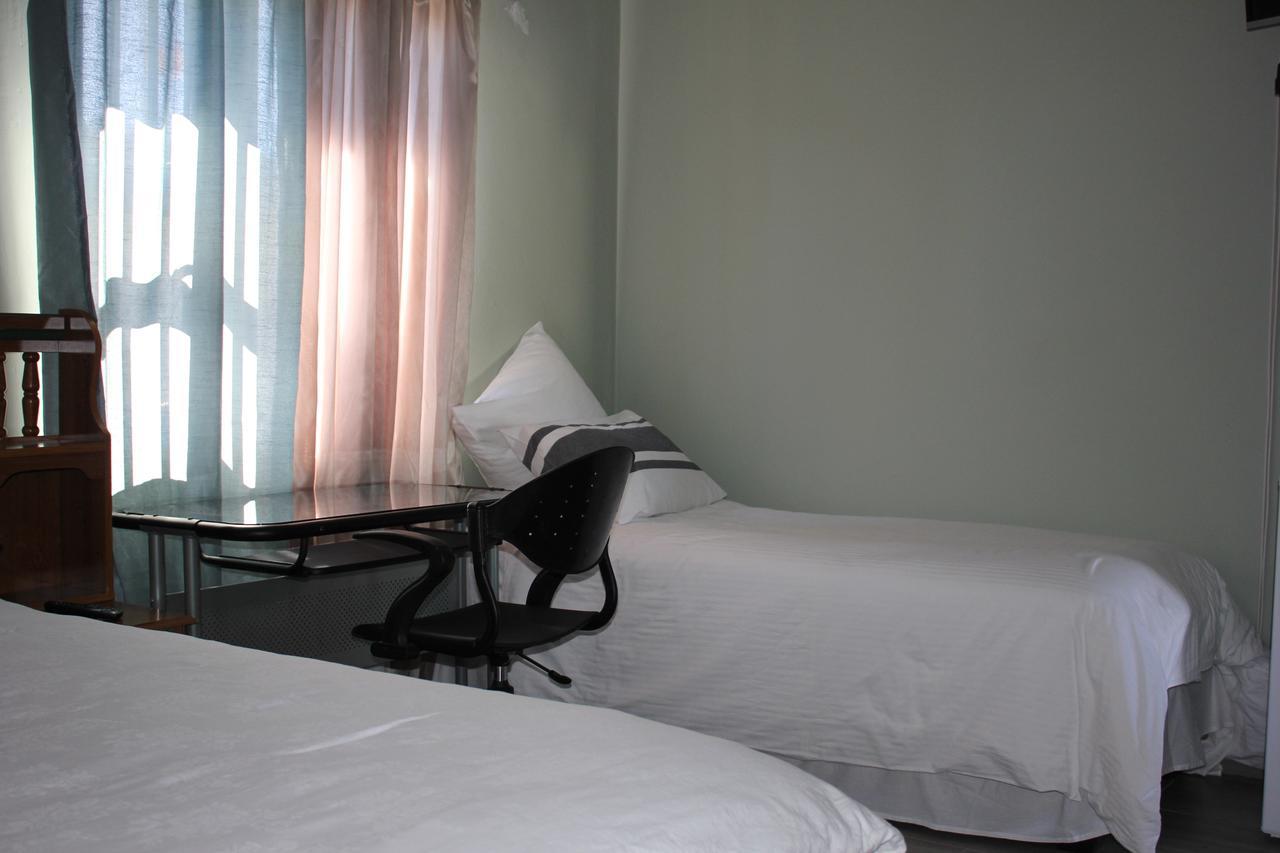 ويندهوك Coco Palm Bed&Breakfast المظهر الخارجي الصورة