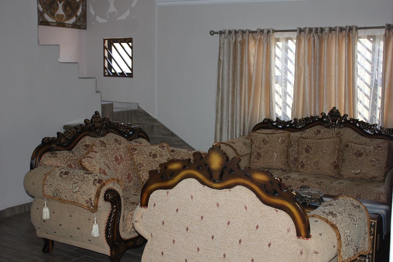 ويندهوك Coco Palm Bed&Breakfast المظهر الخارجي الصورة