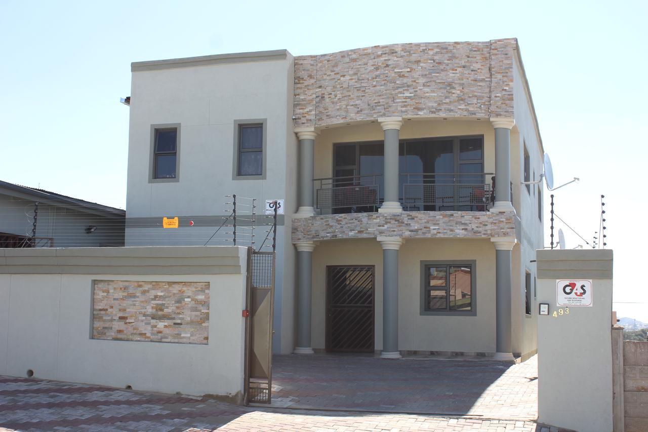 ويندهوك Coco Palm Bed&Breakfast المظهر الخارجي الصورة